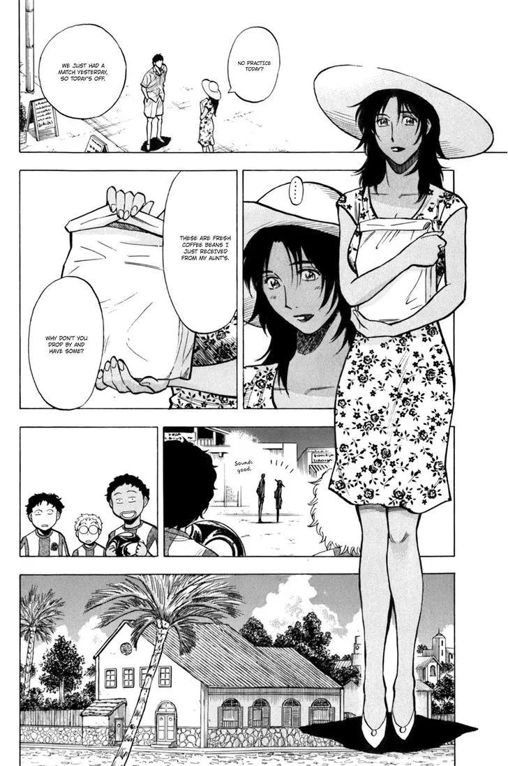 Read Lost Man chapter 16 image 13 on Lezhin