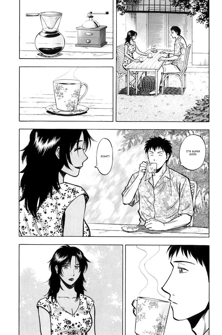 Read Lost Man chapter 16 image 14 on Lezhin