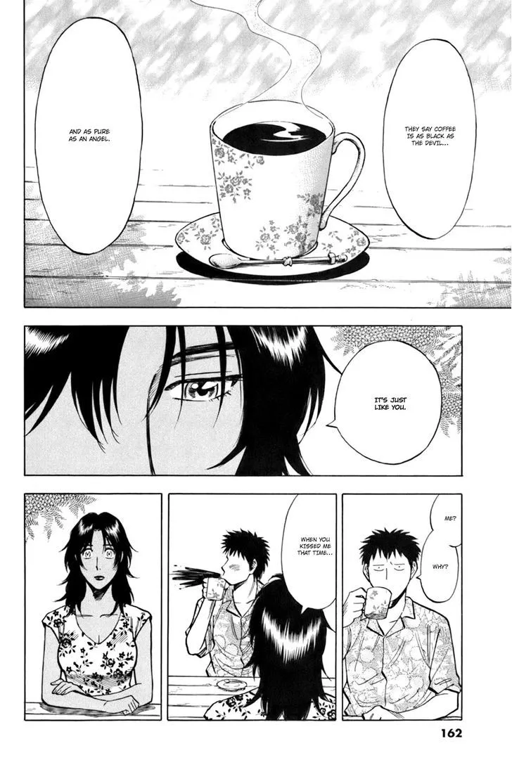 Read Lost Man chapter 16 image 15 on Lezhin