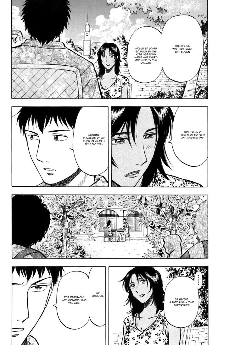 Read Lost Man chapter 16 image 17 on Lezhin