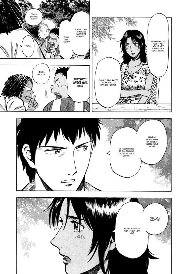 Read Lost Man chapter 16 image 18 on Lezhin