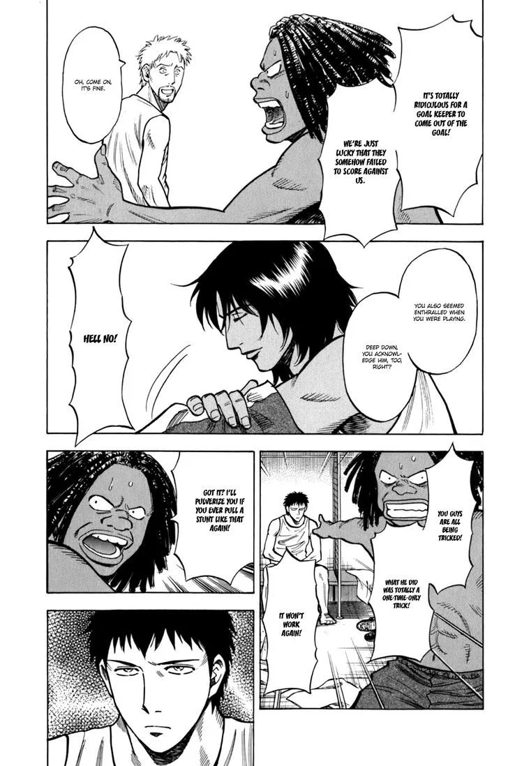 Read Lost Man chapter 16 image 4 on Lezhin