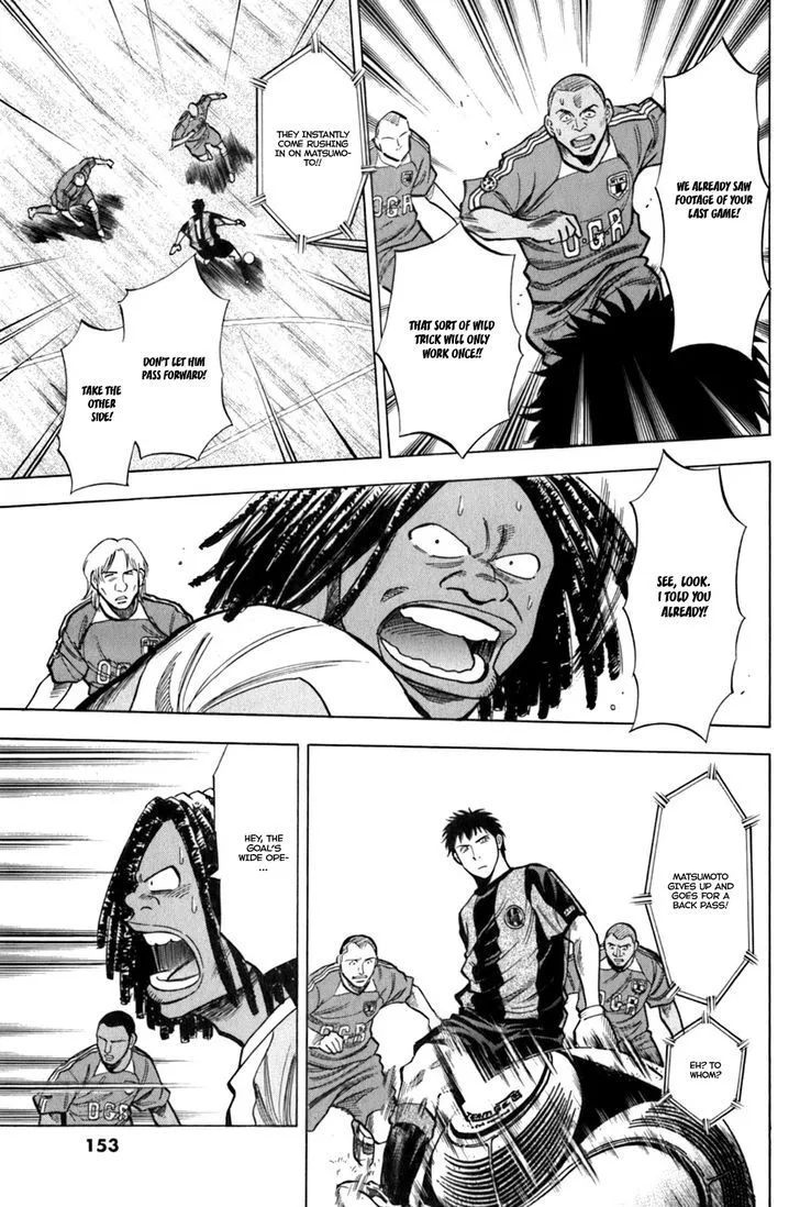Read Lost Man chapter 16 image 6 on Lezhin