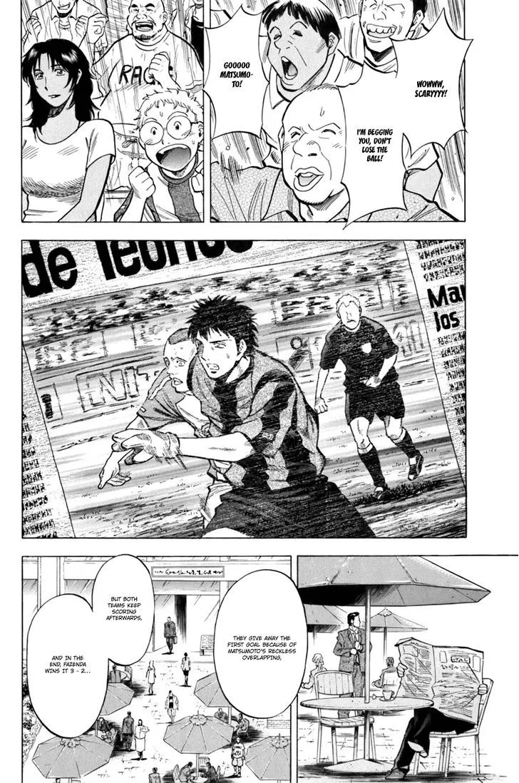 Read Lost Man chapter 16 image 9 on Lezhin