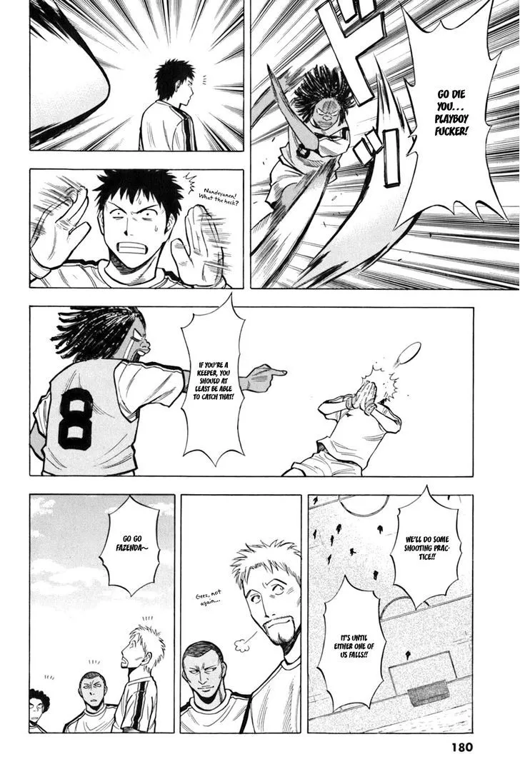 Read Lost Man chapter 17 image 12 on Lezhin