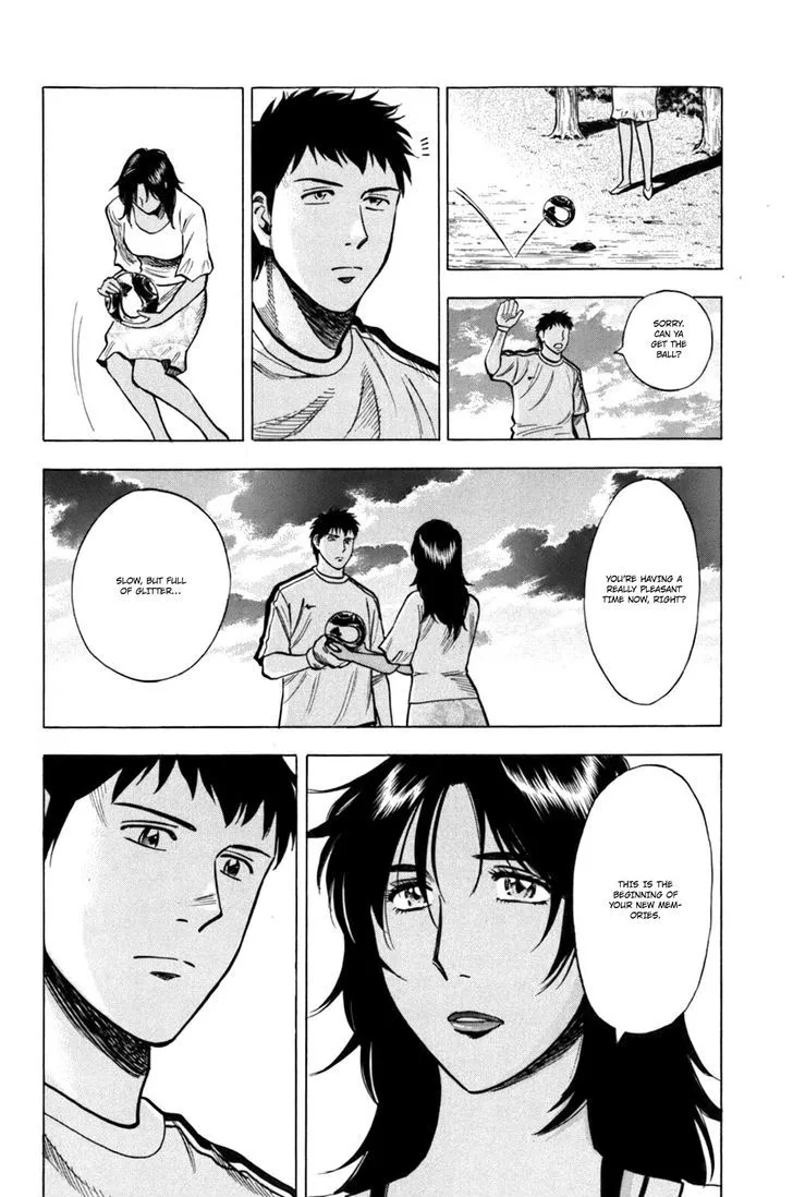 Read Lost Man chapter 17 image 14 on Lezhin