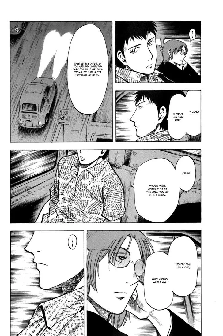 Read Lost Man chapter 17 image 18 on Lezhin