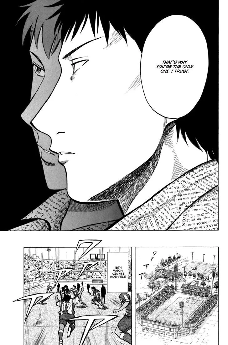 Read Lost Man chapter 17 image 19 on Lezhin