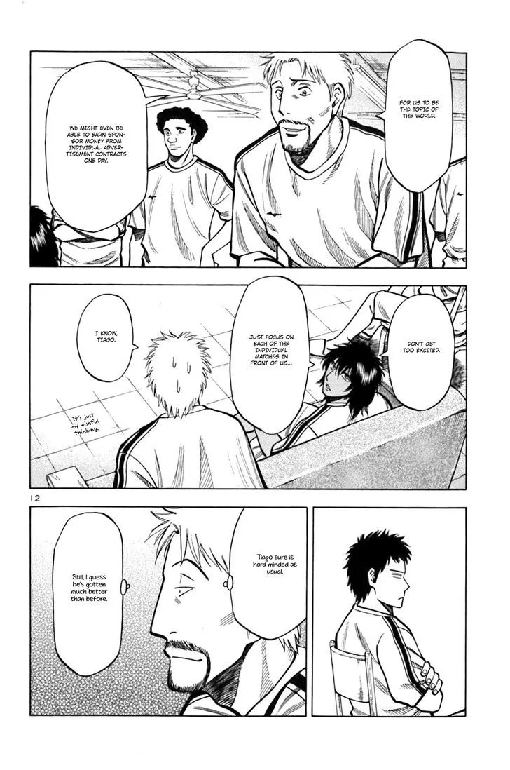 Read Lost Man chapter 18 image 12 on Lezhin