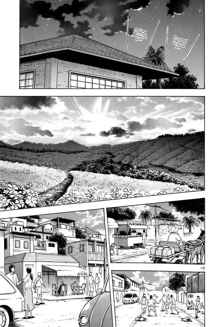 Read Lost Man chapter 18 image 15 on Lezhin