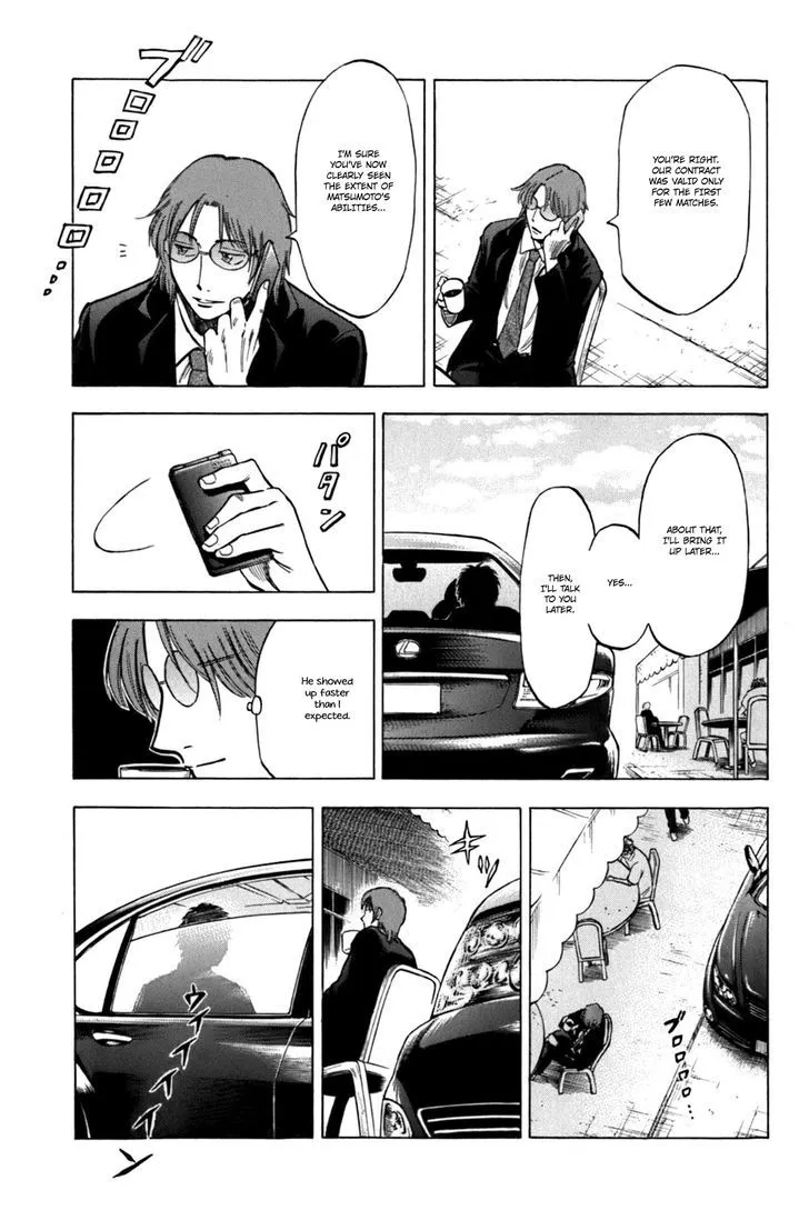 Read Lost Man chapter 18 image 17 on Lezhin