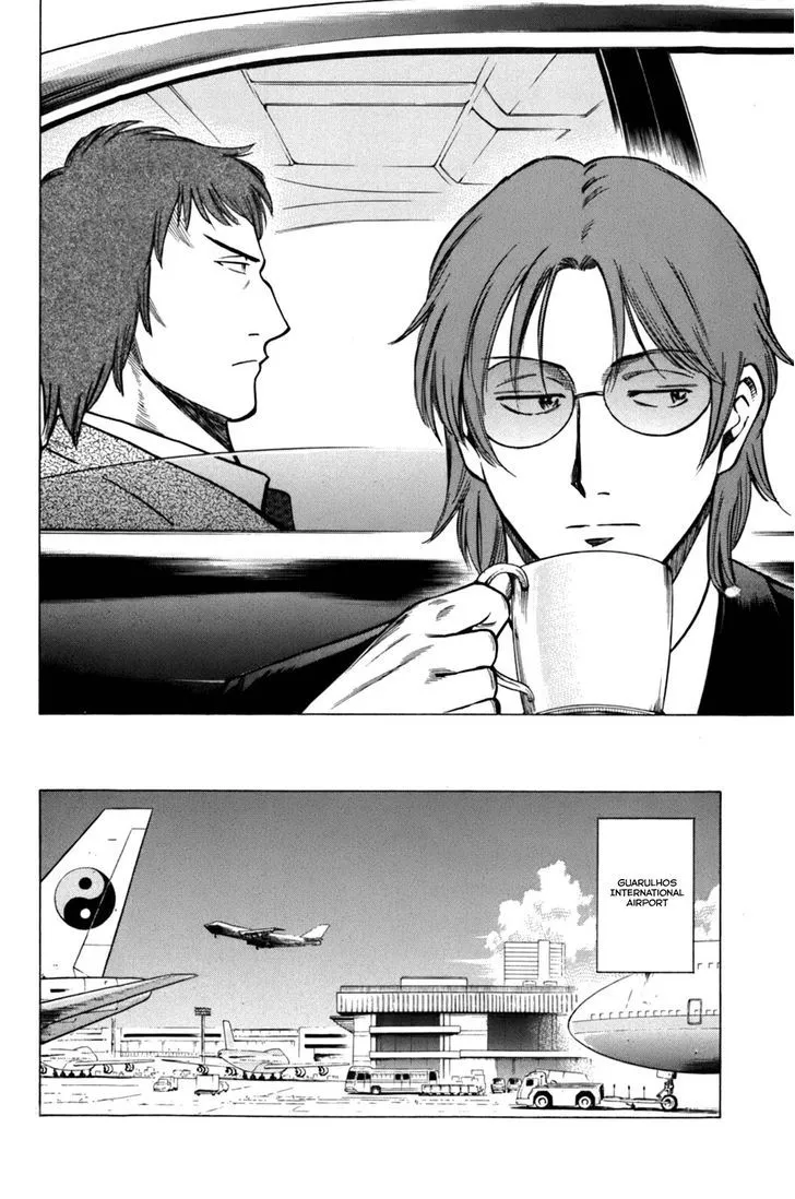 Read Lost Man chapter 18 image 18 on Lezhin
