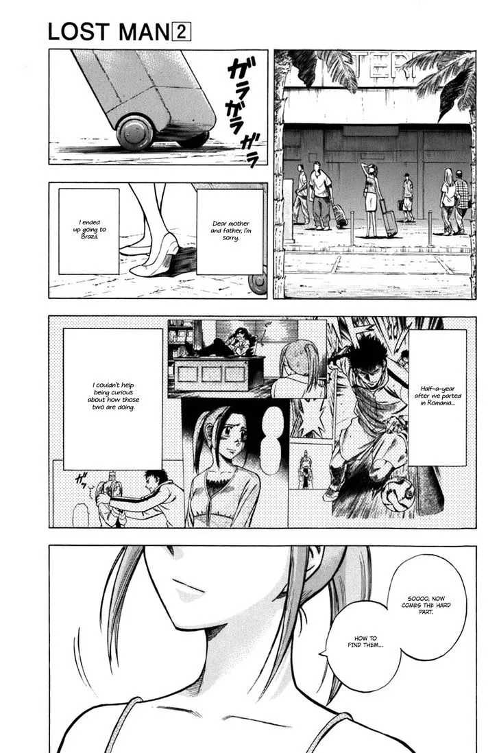Read Lost Man chapter 18 image 19 on Lezhin