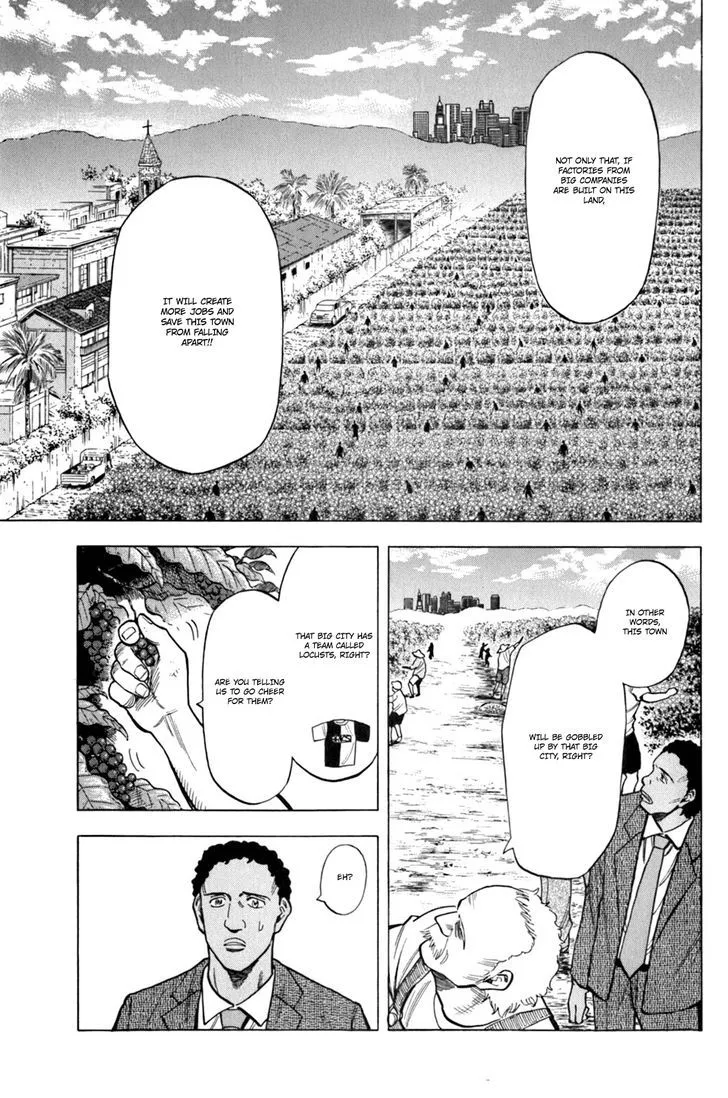 Read Lost Man chapter 18 image 3 on Lezhin