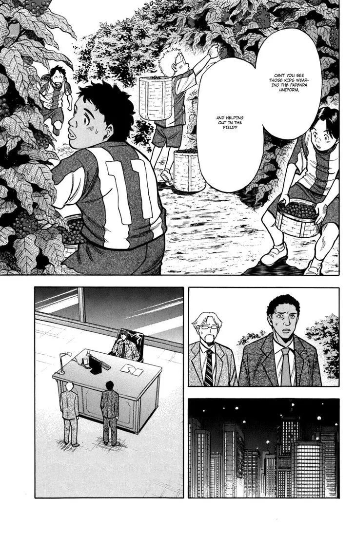 Read Lost Man chapter 18 image 7 on Lezhin