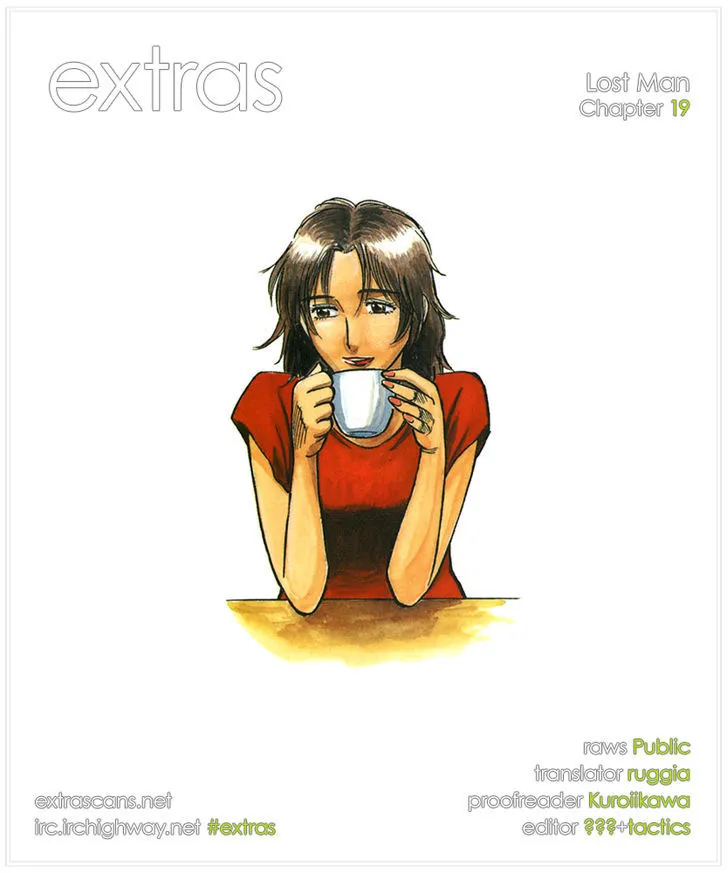 Read Lost Man chapter 19 image 0 on Lezhin