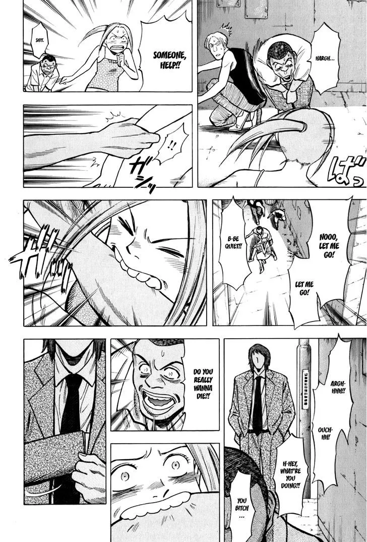 Read Lost Man chapter 19 image 10 on Lezhin