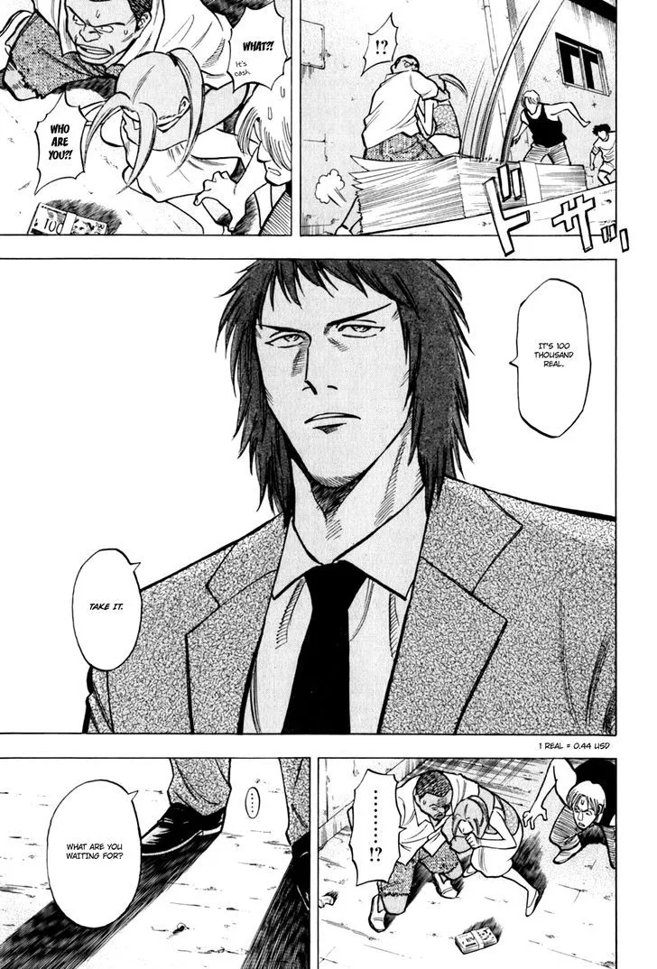 Read Lost Man chapter 19 image 11 on Lezhin
