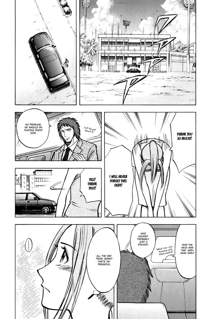 Read Lost Man chapter 19 image 16 on Lezhin