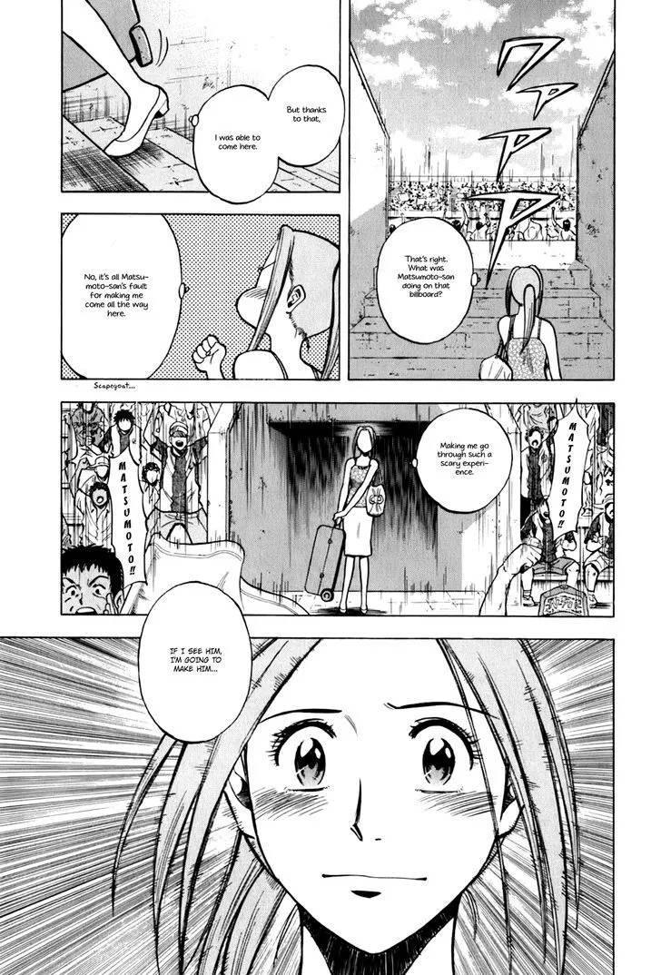 Read Lost Man chapter 19 image 17 on Lezhin