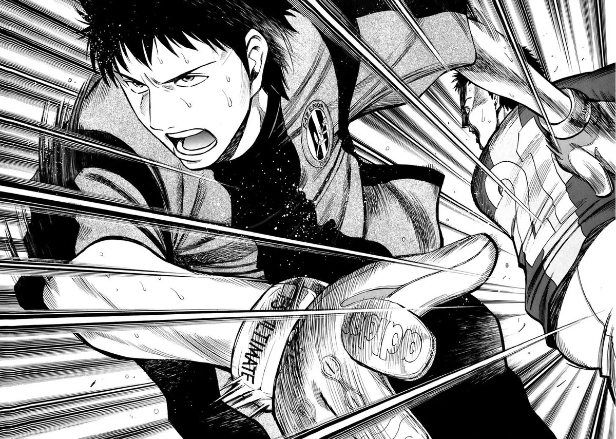 Read Lost Man chapter 19 image 18 on Lezhin