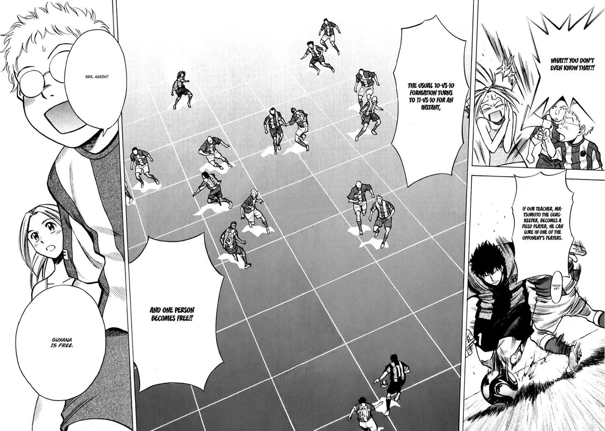 Read Lost Man chapter 19 image 21 on Lezhin