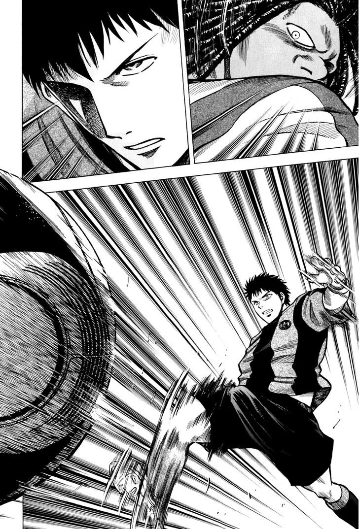 Read Lost Man chapter 19 image 22 on Lezhin