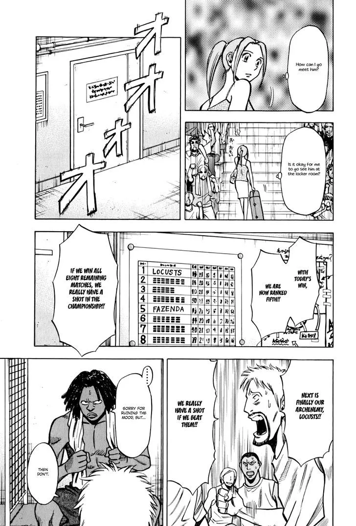 Read Lost Man chapter 19 image 29 on Lezhin