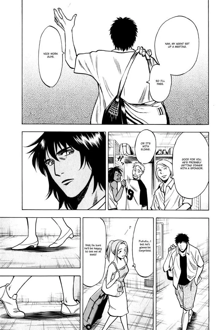 Read Lost Man chapter 19 image 31 on Lezhin