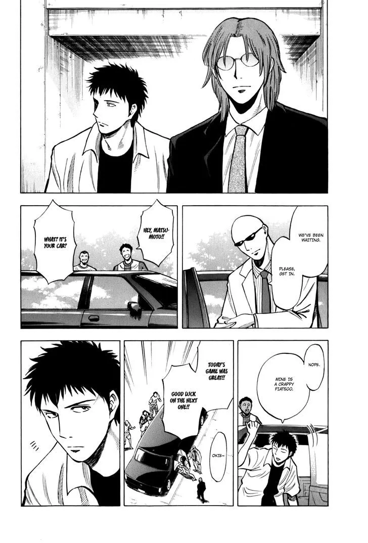 Read Lost Man chapter 19 image 34 on Lezhin