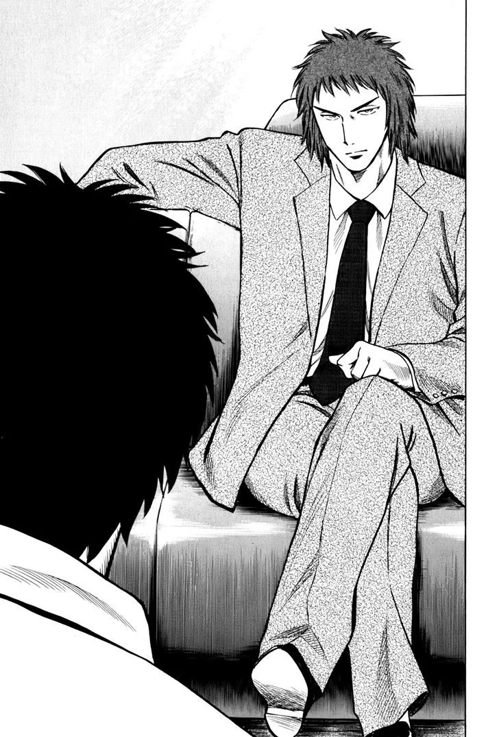 Read Lost Man chapter 19 image 35 on Lezhin