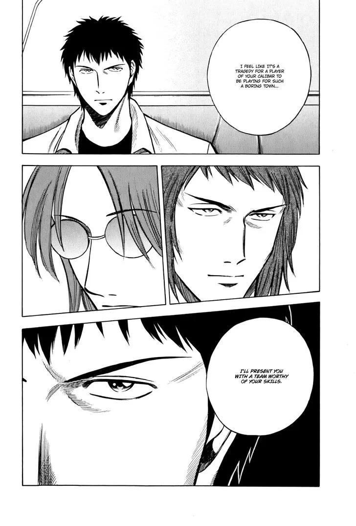 Read Lost Man chapter 19 image 38 on Lezhin