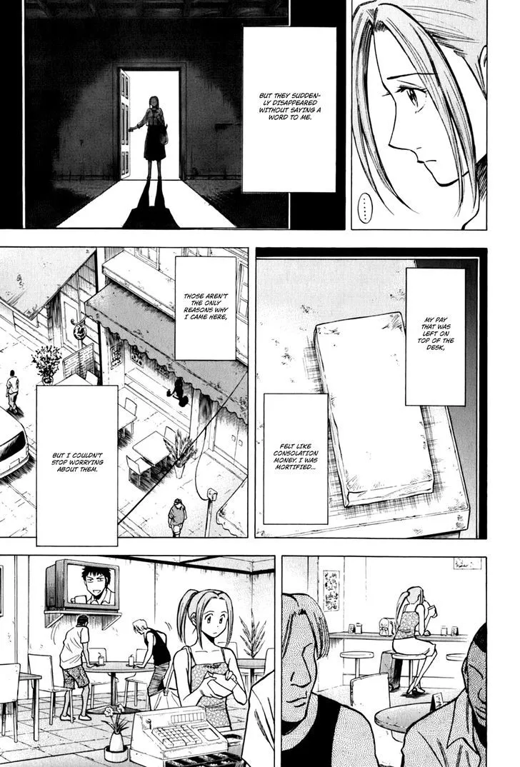 Read Lost Man chapter 19 image 7 on Lezhin