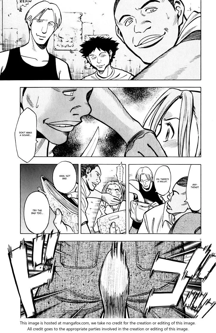 Read Lost Man chapter 19 image 9 on Lezhin