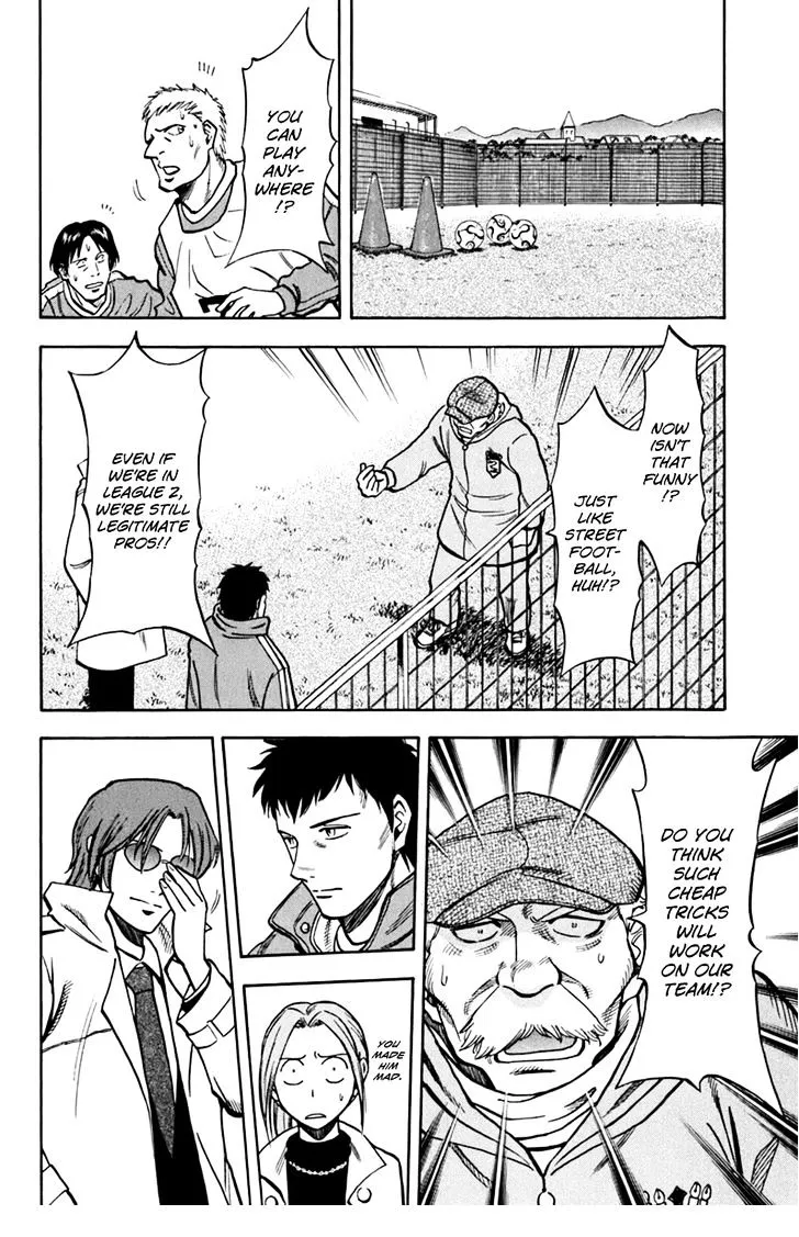 Read Lost Man chapter 2 image 1 on Lezhin