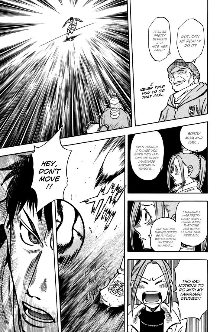Read Lost Man chapter 2 image 10 on Lezhin