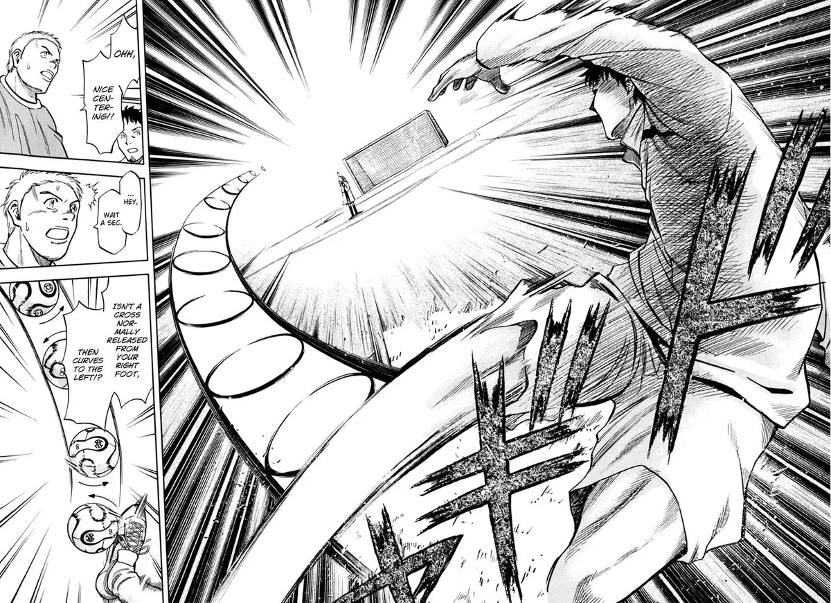 Read Lost Man chapter 2 image 11 on Lezhin