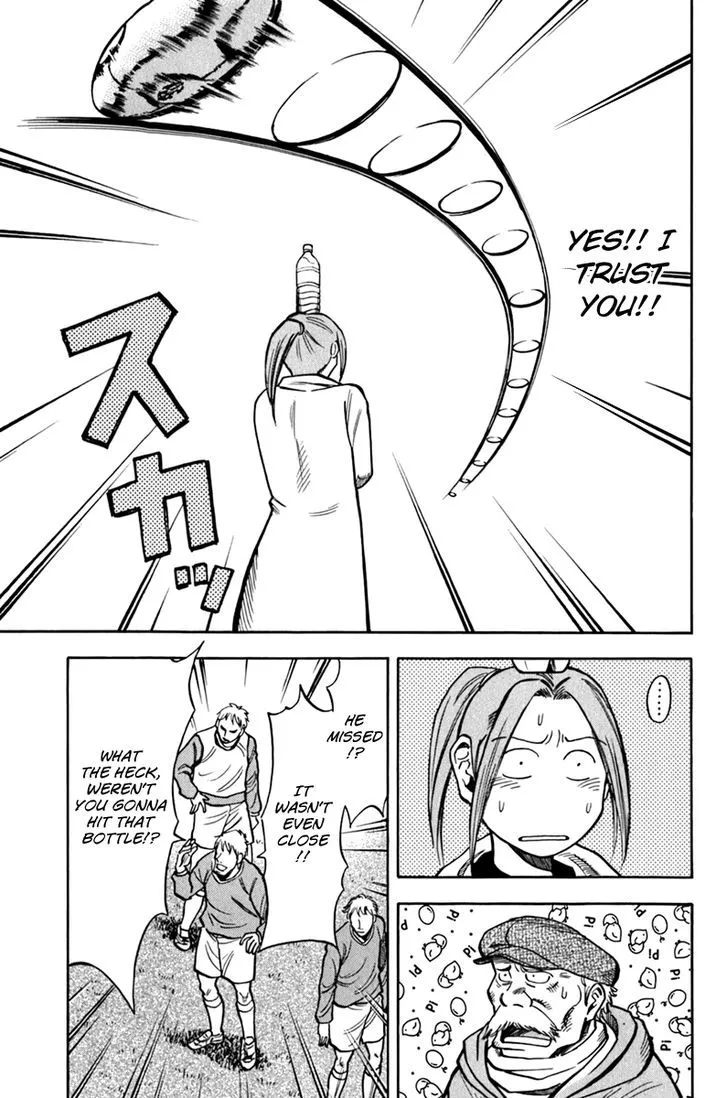 Read Lost Man chapter 2 image 13 on Lezhin