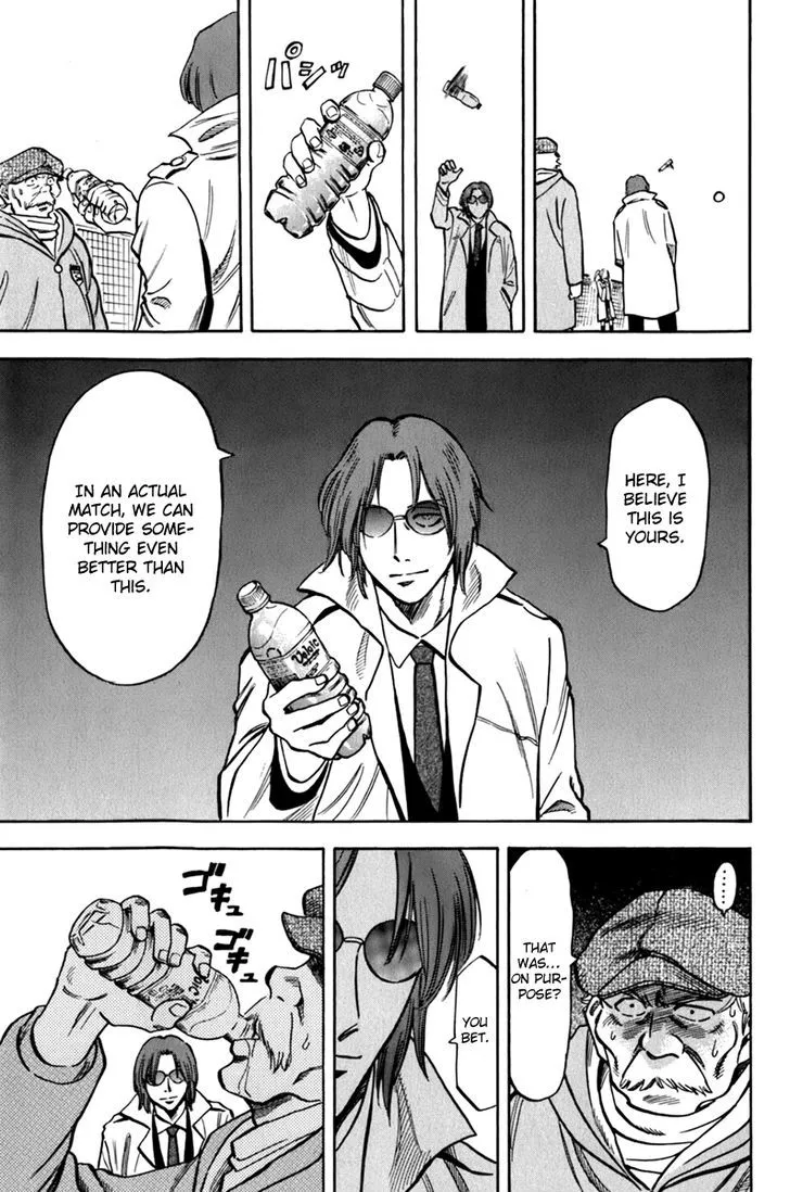 Read Lost Man chapter 2 image 15 on Lezhin