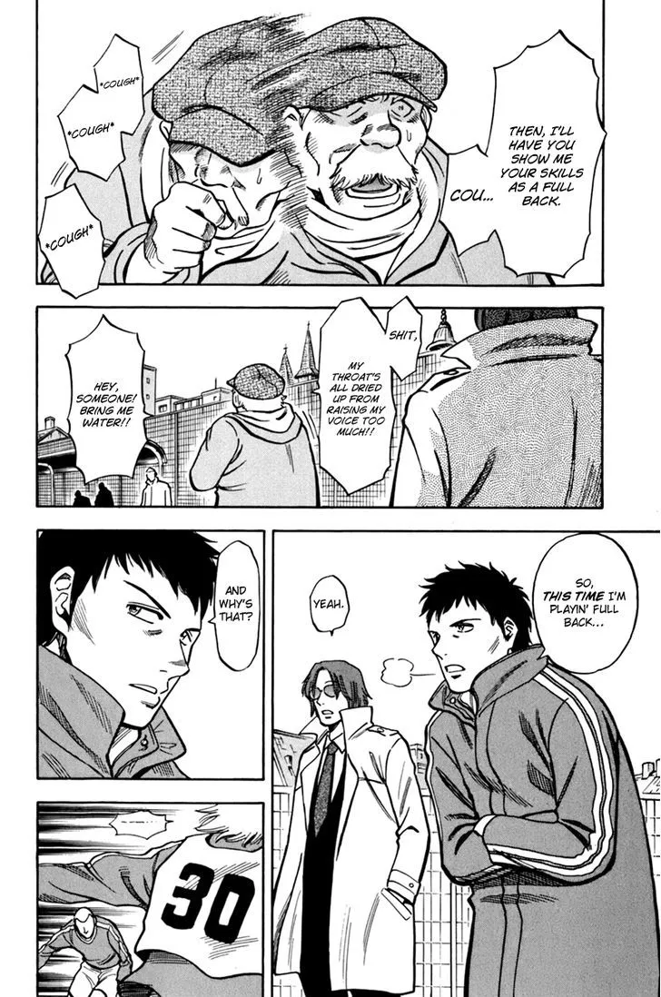 Read Lost Man chapter 2 image 3 on Lezhin