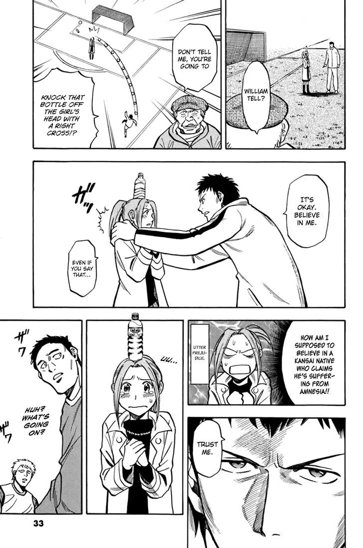 Read Lost Man chapter 2 image 8 on Lezhin