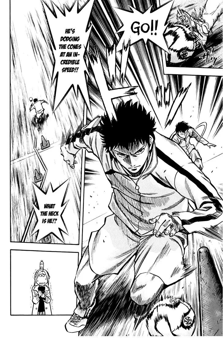 Read Lost Man chapter 2 image 9 on Lezhin