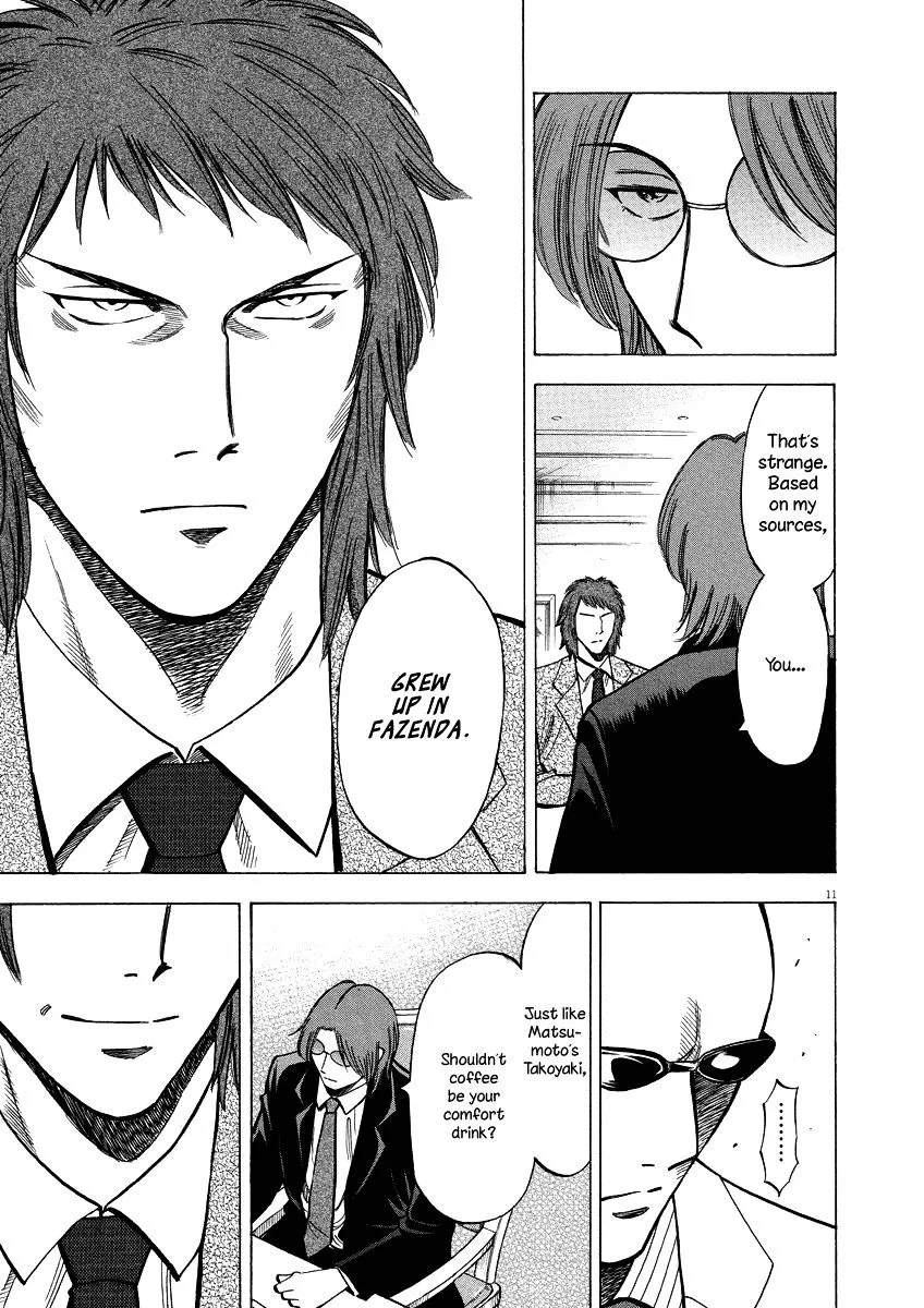 Read Lost Man chapter 20 image 10 on Lezhin