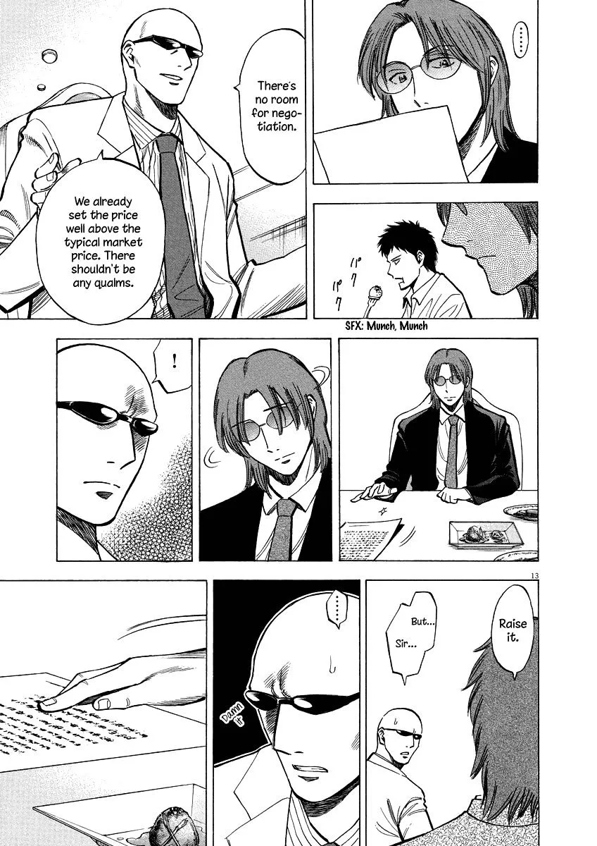 Read Lost Man chapter 20 image 12 on Lezhin