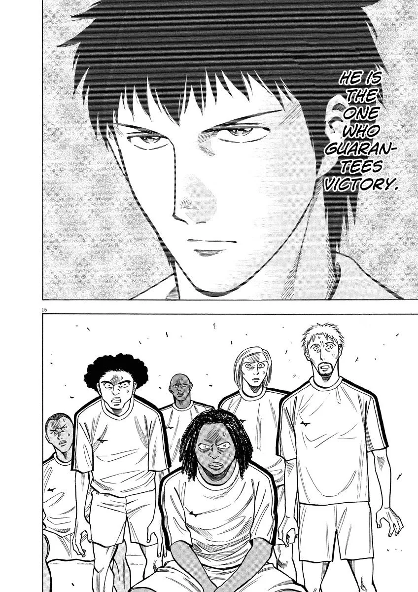 Read Lost Man chapter 21 image 16 on Lezhin