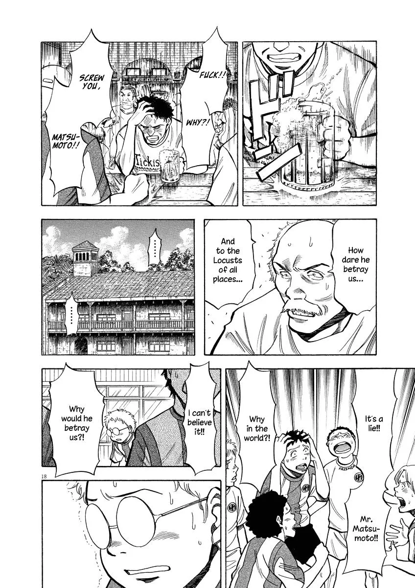 Read Lost Man chapter 21 image 18 on Lezhin