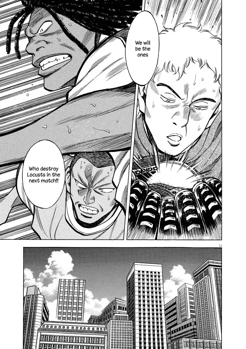 Read Lost Man chapter 22 image 11 on Lezhin