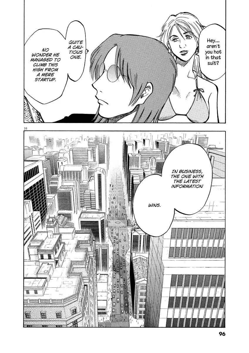 Read Lost Man chapter 22 image 15 on Lezhin