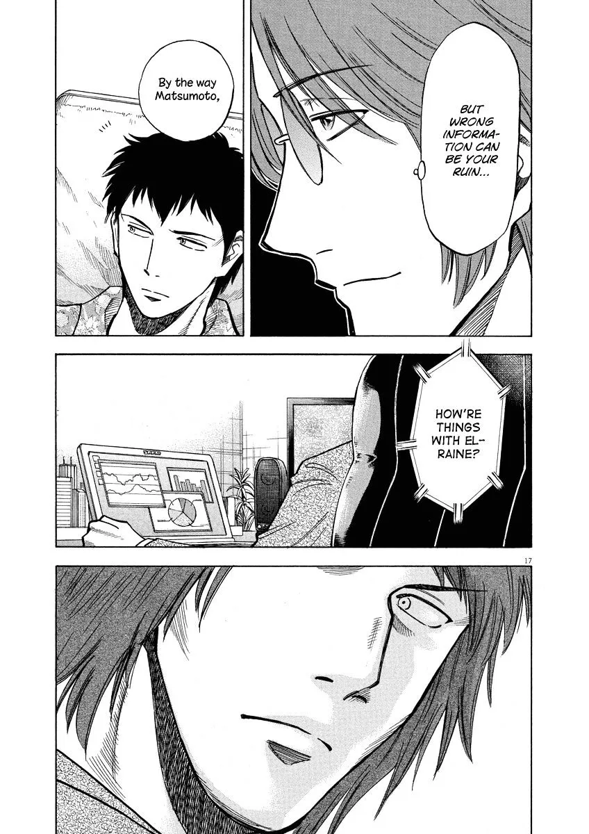 Read Lost Man chapter 22 image 16 on Lezhin