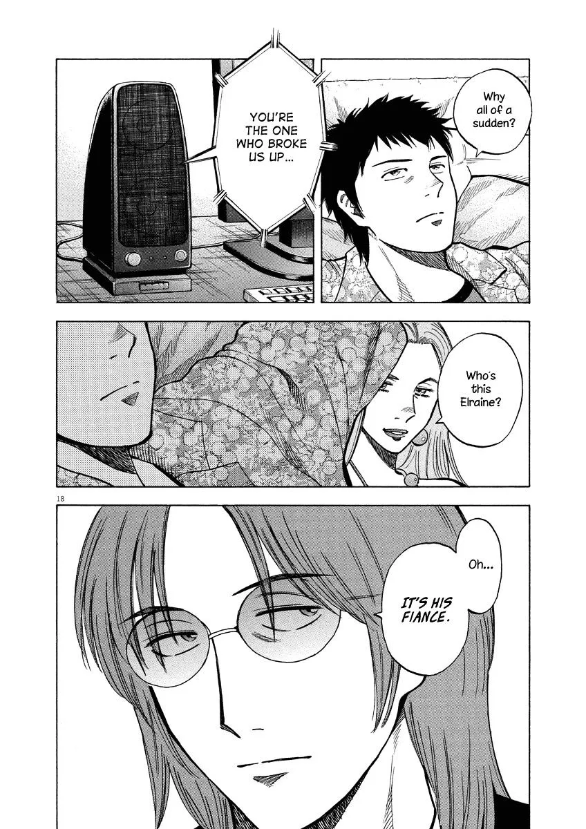 Read Lost Man chapter 22 image 17 on Lezhin